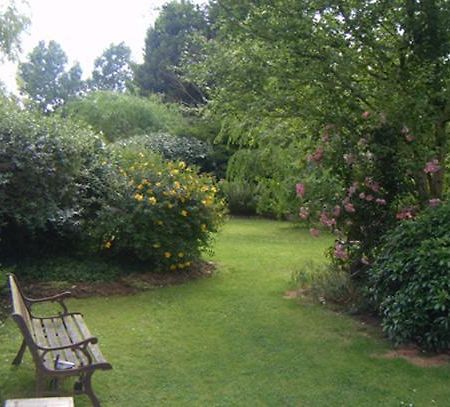 La Villa Florida Dieppe Bagian luar foto