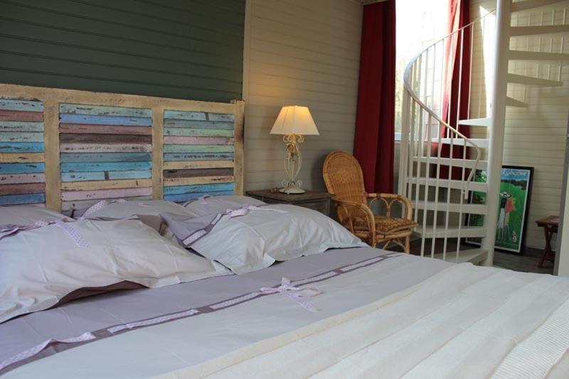 La Villa Florida Dieppe Ruang foto
