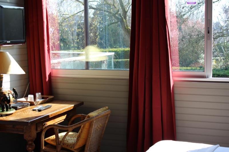 La Villa Florida Dieppe Ruang foto