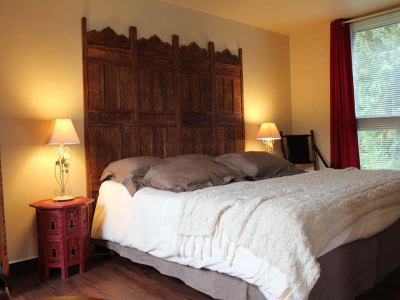 La Villa Florida Dieppe Ruang foto