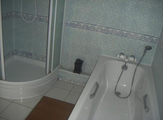La Villa Florida Dieppe Bagian luar foto
