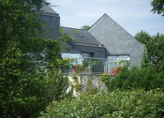 La Villa Florida Dieppe Bagian luar foto